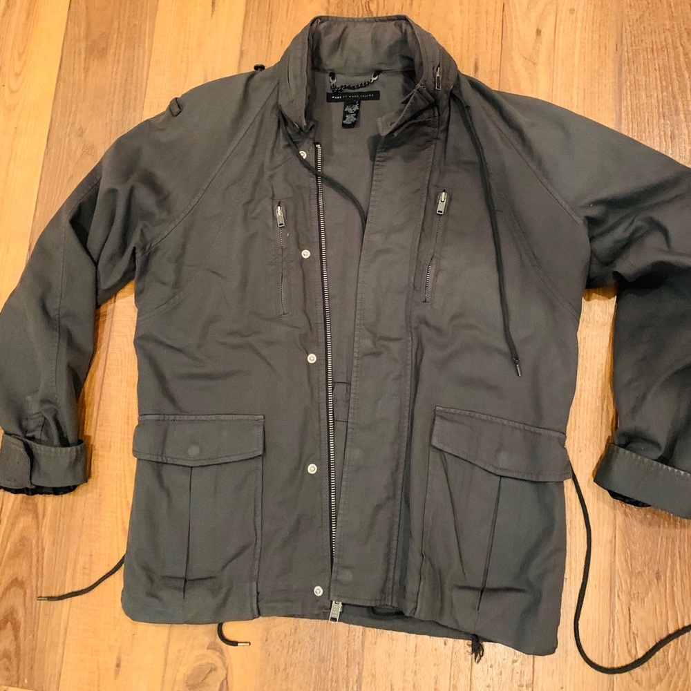 Marc By Marc Jacobs Utility Jacket Size Medium - image 2